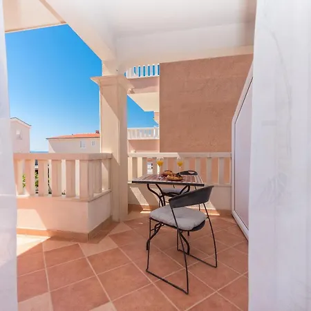 Apartman Skiljini Dvori - Studio-apartman 1 Makarska