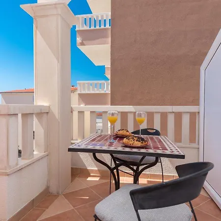 Apartman Skiljini Dvori - Studio-apartman 1