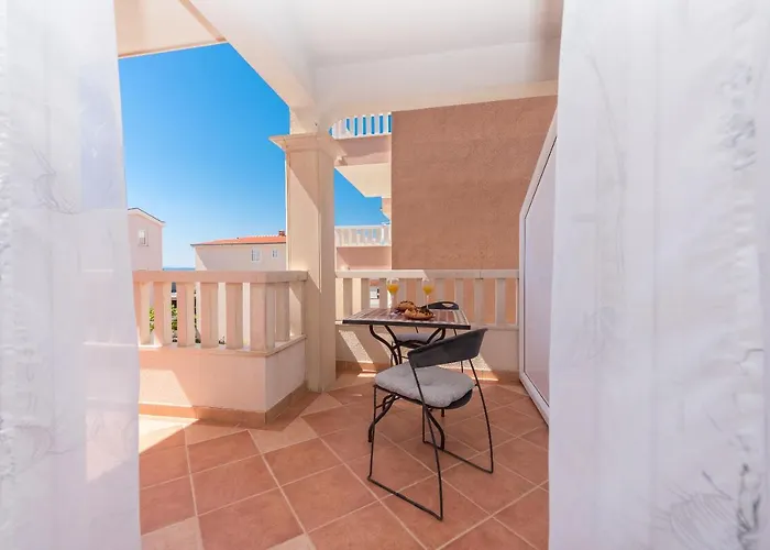 Apartment Skiljini Dvori - Studio-apartman 1 Makarska