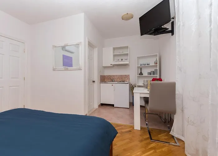 Skiljini Dvori - Studio-apartman 1 Apartment *