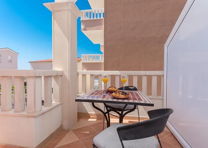 Apartment Skiljini Dvori - Studio-apartman 1