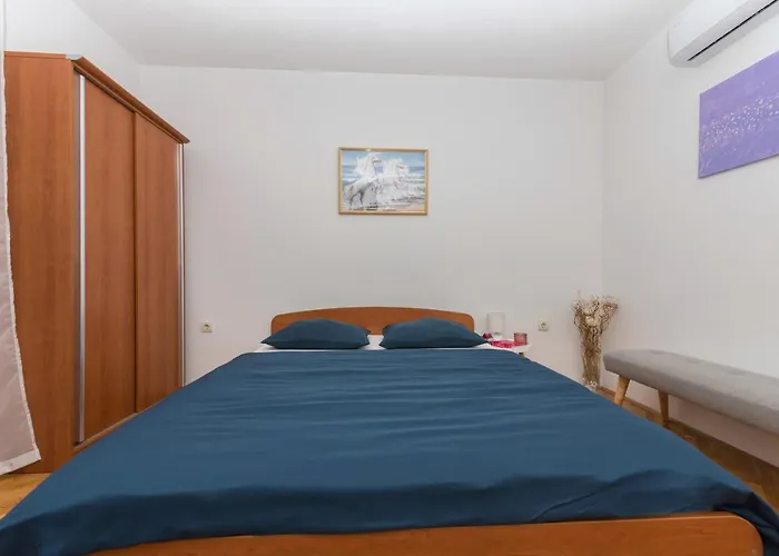 Skiljini Dvori - Studio-apartman 1 Apartment Makarska